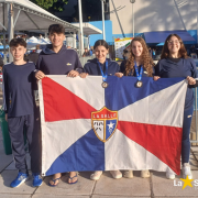 Jogos Escolares de Natação / Porto Alegre - 09/08