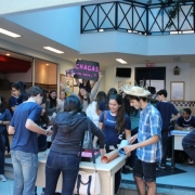 Alunos do 2º ano-EM participam de Feira de Ciências