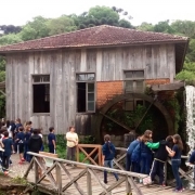 Passeio Colonização Italiana - 5º Ano