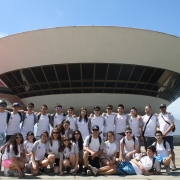 Alunos do La Salle Temuco visitam Niterói