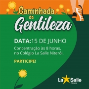 Caminhada da Gentileza 2019