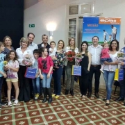 Escola de Pais: partilha de experiências