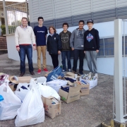 Foco em Ação Social na disciplina de Ens. Religioso