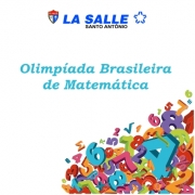 Estudantes representam o LSSA na 36ª OBM