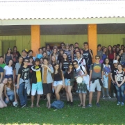 2ª série do Ensino Médio no Recanto La Salle