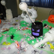 Halloween - Turno da Tarde