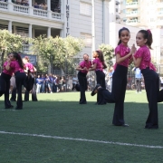 La Salle Abel em ritmo de Abelíada