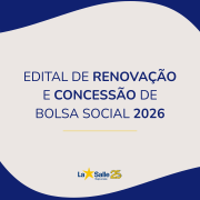 Edital de Renovação e Concessão - 2026