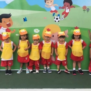 Projeto da Cor Amarela