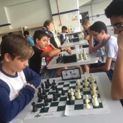 Gigantões – Xadrez