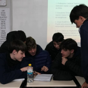Debate História - 1ª SÉRIE