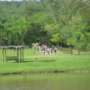 Ecoland recebe alunos de 6° ano