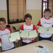 Lego Zoom envia mensagem de final de ano