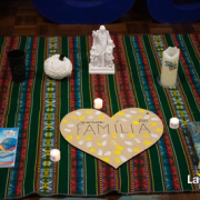 Início às atividades do ano - PASTORAL