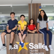 La Salle Núcleo Bandeirante 