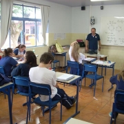 Aulões Ensino Médio.