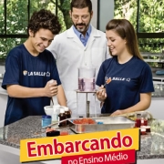 Embarcando no Ensino Médio