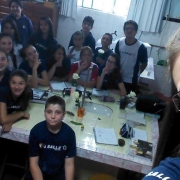 AULA PRÁTICA SOBRE VEGETAIS