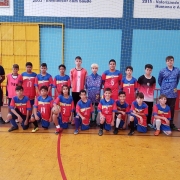 Amistoso de Futsal