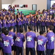 Festival do 9º Ano celebra nova etapa escolar