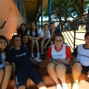 La Salle Peperi inicia as atividades 2014.