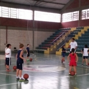 Início das atividades extraclasse no LSSA