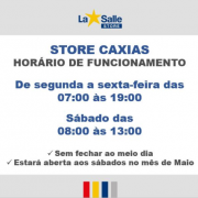 Horário La Salle Store