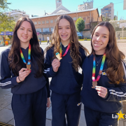 Estudantes destaque: (OBMEP)