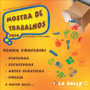 Mostra de Trabalhos - Educação Infantil e Anos Inici