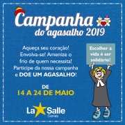 Campanha do Agasalho 2019