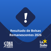 Resultado de Bolsas Remanescentes 2026
