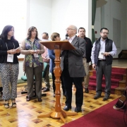 Pilares Lassalistas marcam início da AMEL