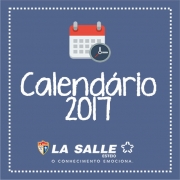Calendário 2017 - Datas Importantes