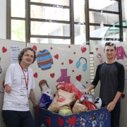 Campanha do Agasalho beneficia 6 entidades