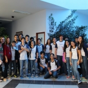 Projeto “Vivendo o Ensino Médio”