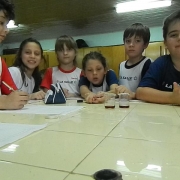 Descobertas da Turma 131 no Laboratório de Química