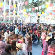 Arraial pra lá de bom na Festa Junina Dorense 2015
