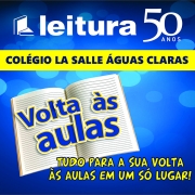 Novidade: uma nova loja dentro do colégio!