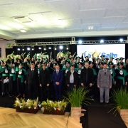 Formatura Técnico Agrícola