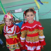 Festa Junina Ed.Infantil 2016