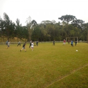 Turmas de 8° ano, finalmente, no Recanto La Salle