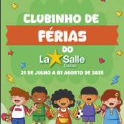 CLUBINHO DE FÉRIAS - 2025