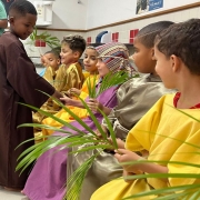 Ramos e Páscoa na La Salle RJ