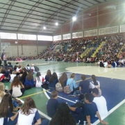 Ação de Volta às Aulas 2015