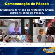  Feliz Páscoa!