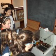 Visita ao Museu Municipal