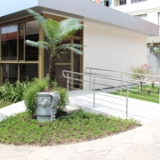 Novos espaços da Comunidade Nossa Sra. da Estrela