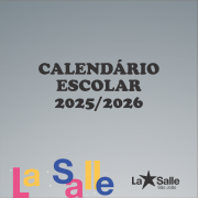 Calendário Escolar 