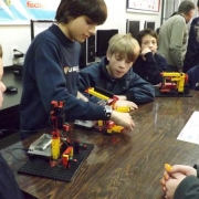 Exposição de Robótica Educacional