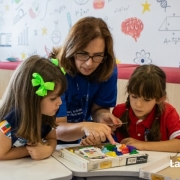 Projeto Integração ao 1º ano